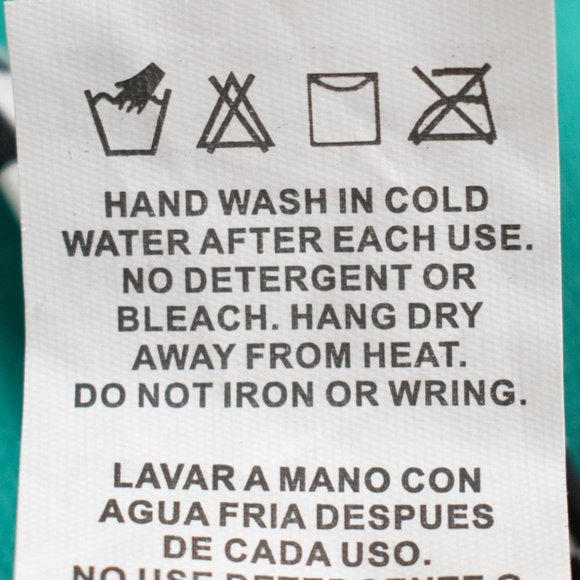 Tropical Kids Swim One Piece - Picture 4 of 9